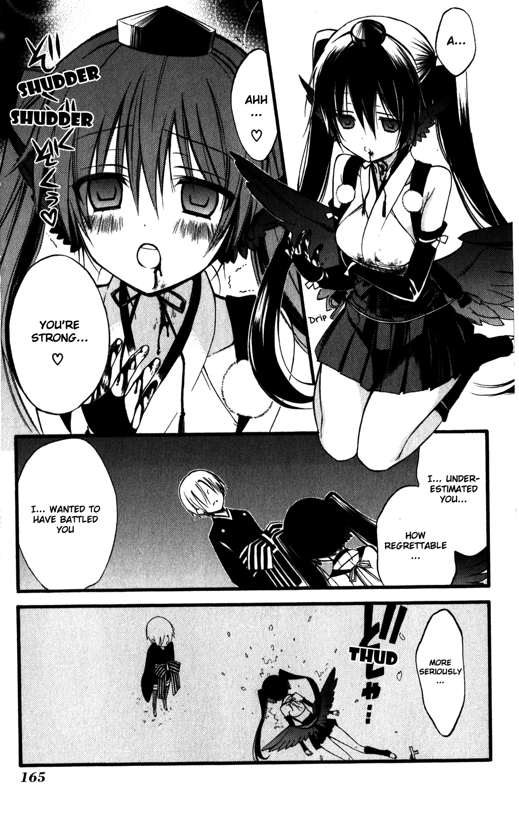 Read Inu x Boku SS (en) Manga Online