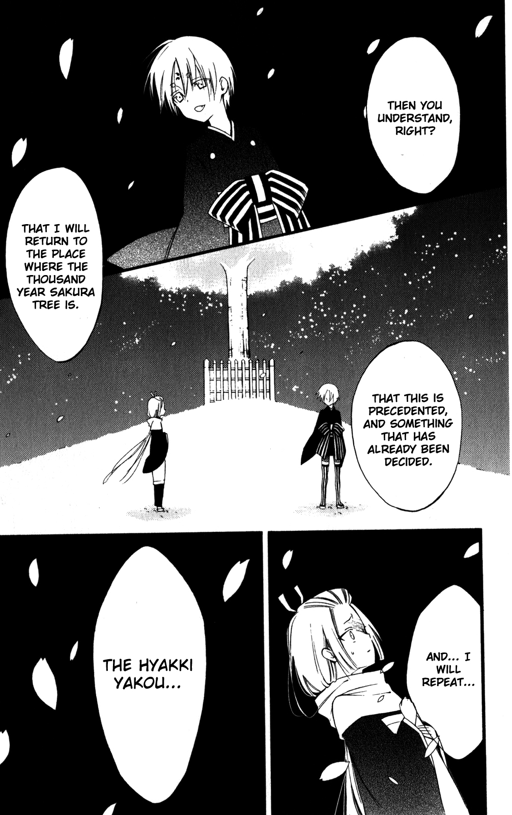 Read Inu x Boku SS (en) Manga Online