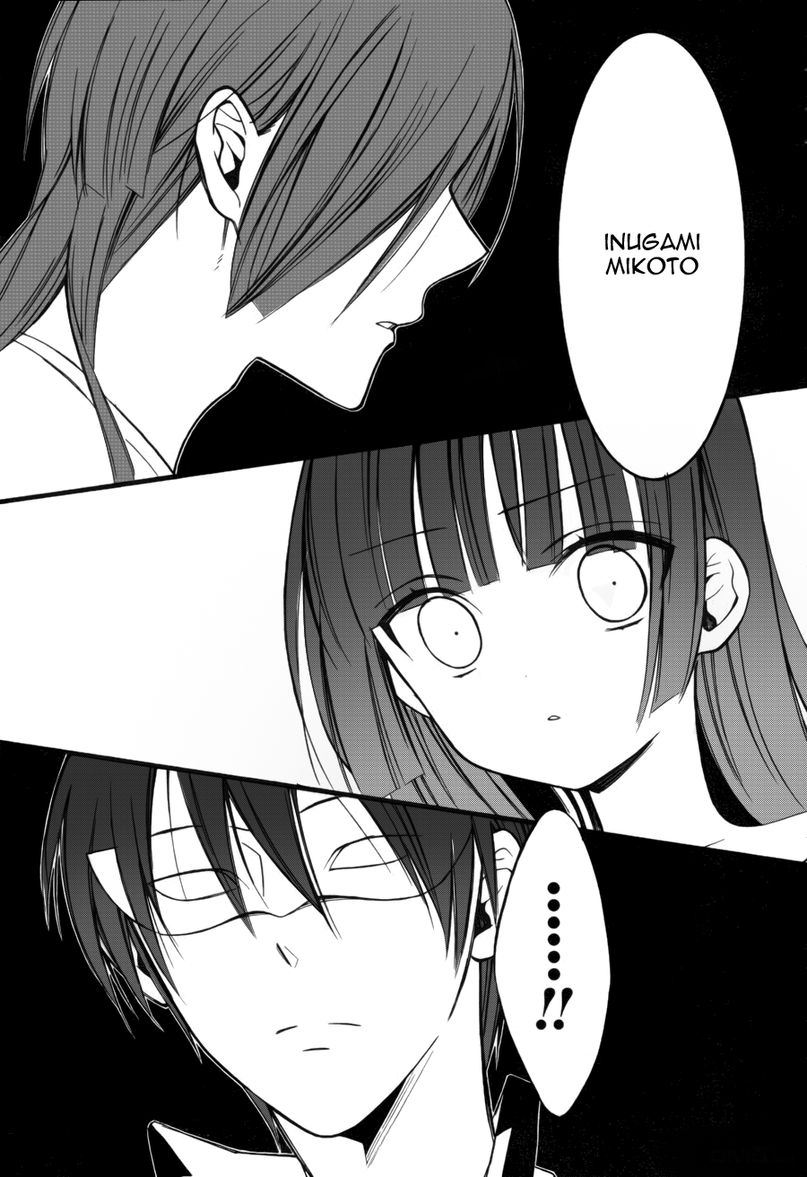 Read Inu x Boku SS (en) Manga Online