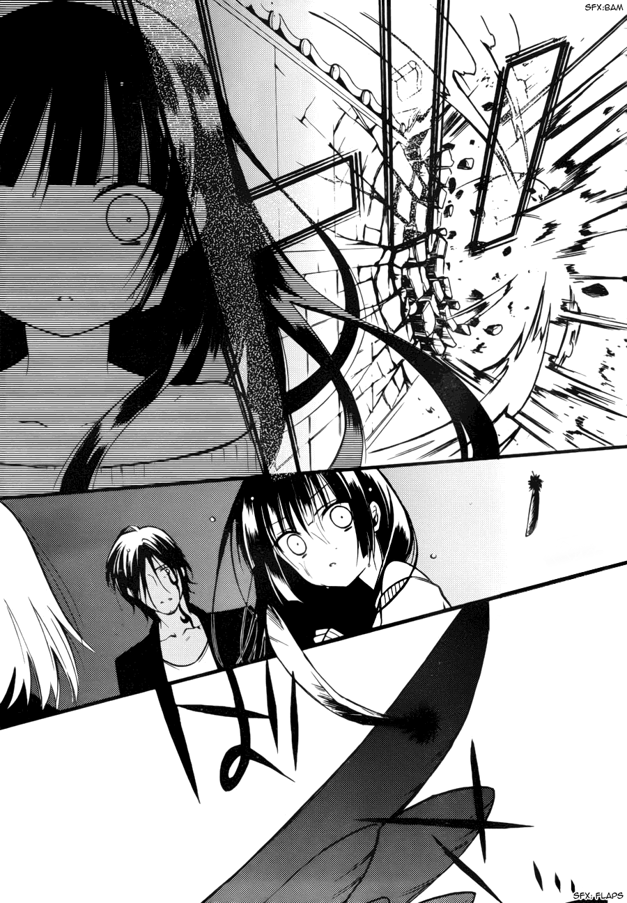 Read Inu x Boku SS (en) Manga Online