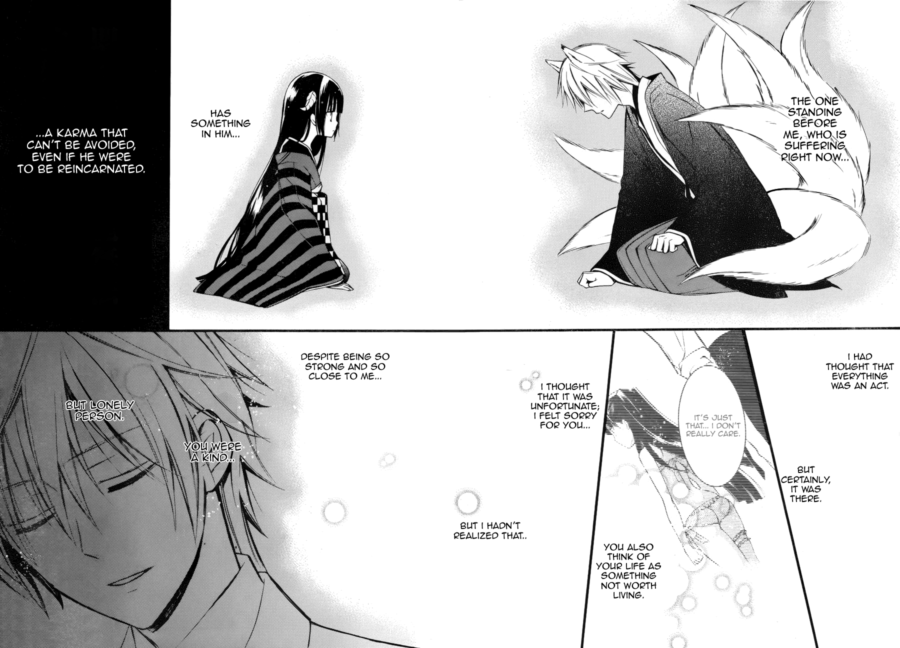 Read Inu x Boku SS (en) Manga Online