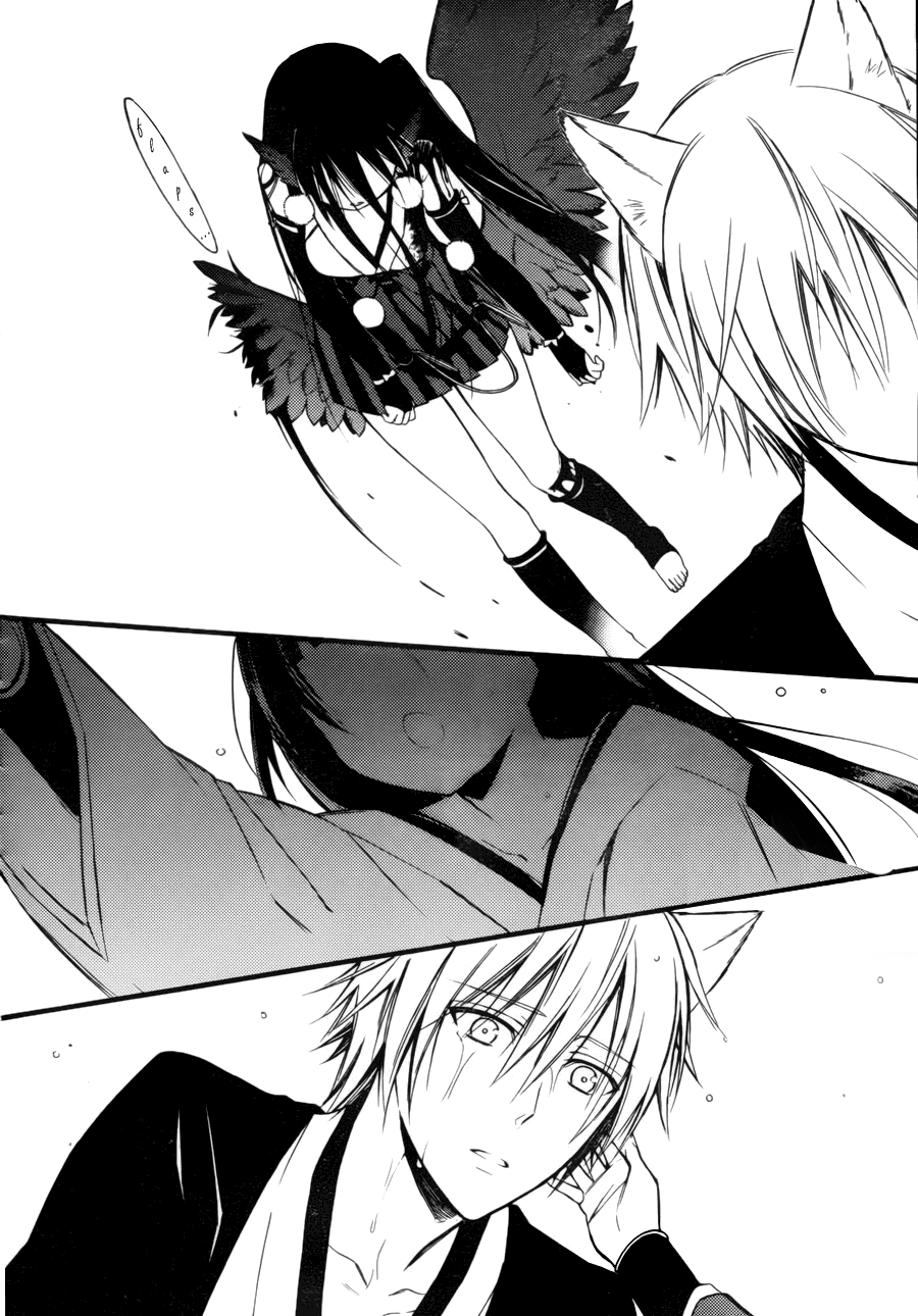 Read Inu x Boku SS (en) Manga Online