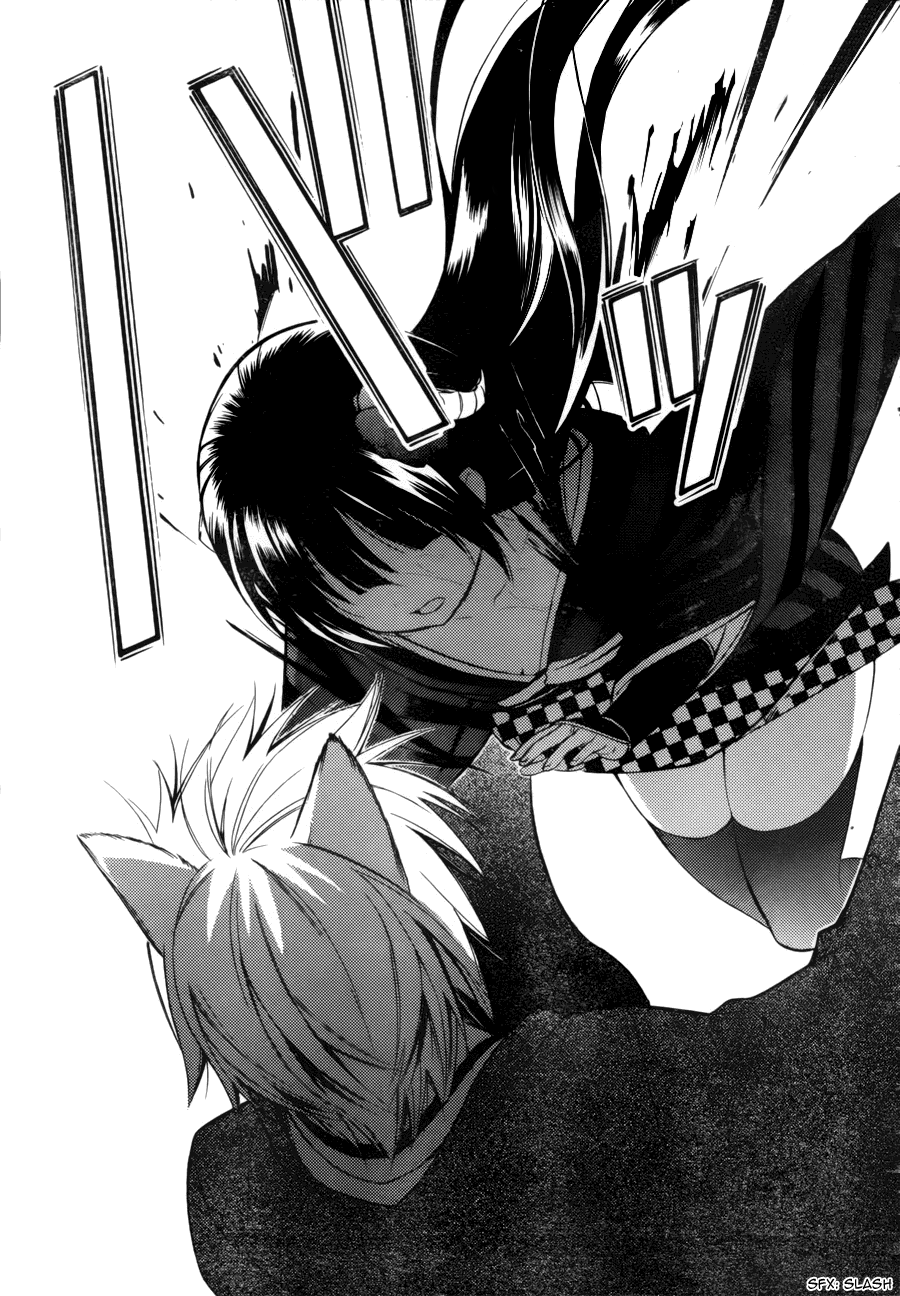 Read Inu x Boku SS (en) Manga Online