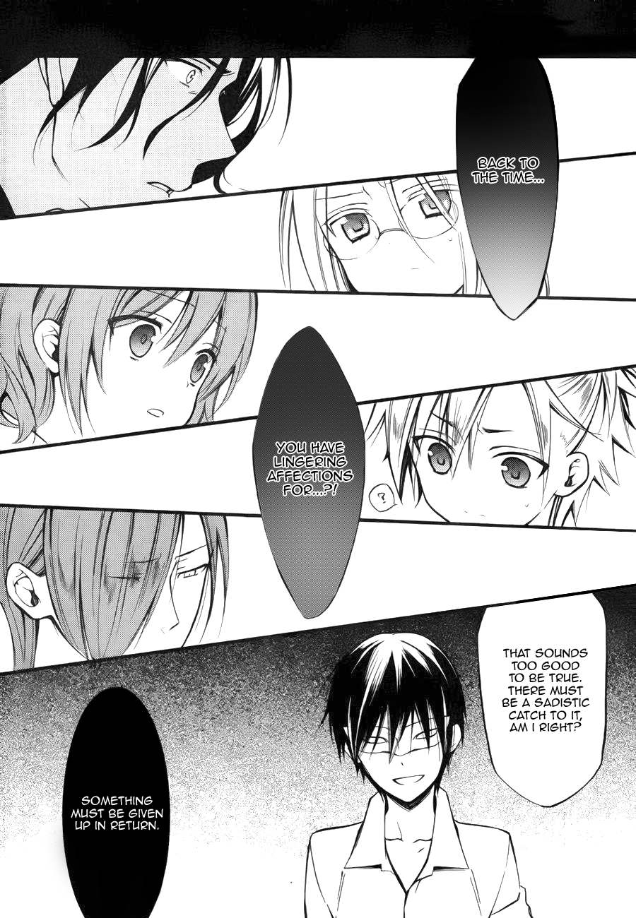 Read Inu x Boku SS (en) Manga Online