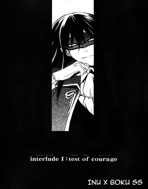 Read Inu x Boku SS (en) Manga Online