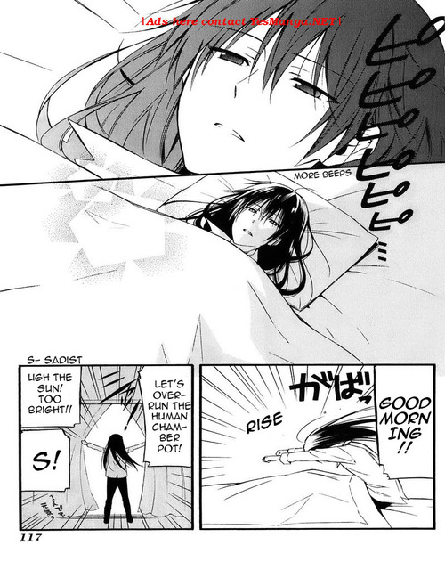 Read Inu x Boku SS (en) Manga Online