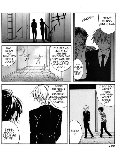 Read Inu x Boku SS (en) Manga Online