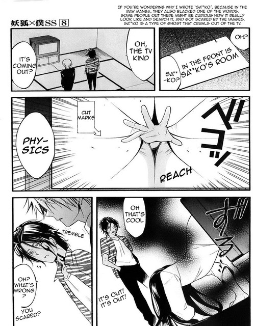 Read Inu x Boku SS (en) Manga Online