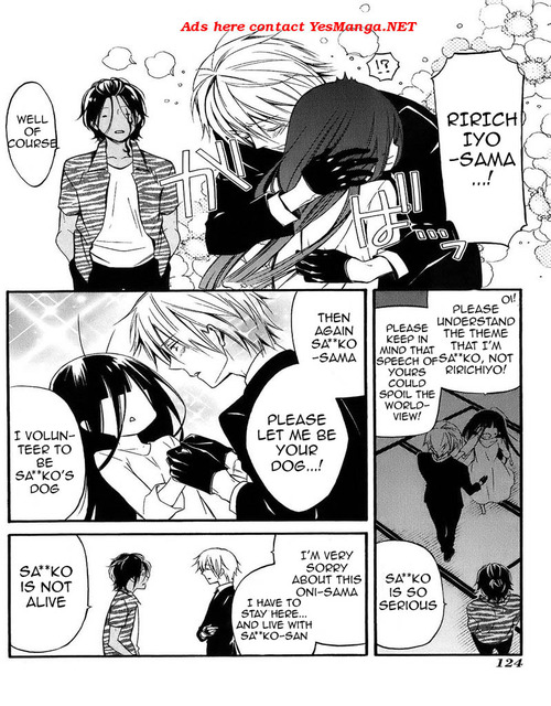 Read Inu x Boku SS (en) Manga Online