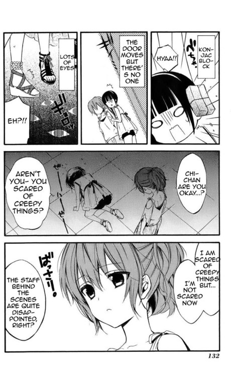Read Inu x Boku SS (en) Manga Online