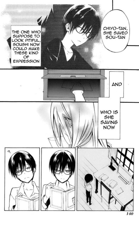 Read Inu x Boku SS (en) Manga Online