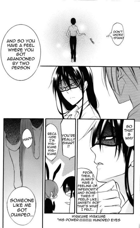 Read Inu x Boku SS (en) Manga Online