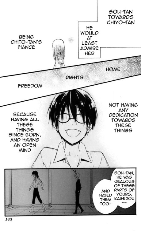 Read Inu x Boku SS (en) Manga Online