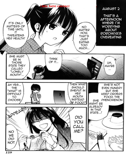 Read Inu x Boku SS (en) Manga Online