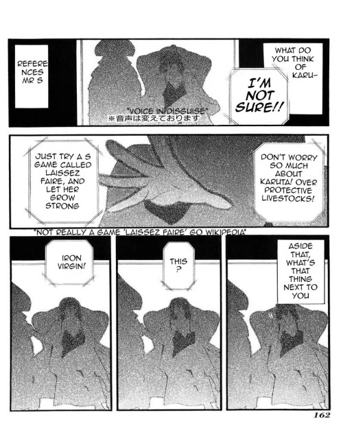 Read Inu x Boku SS (en) Manga Online