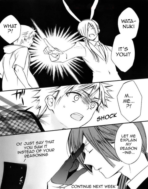 Read Inu x Boku SS (en) Manga Online