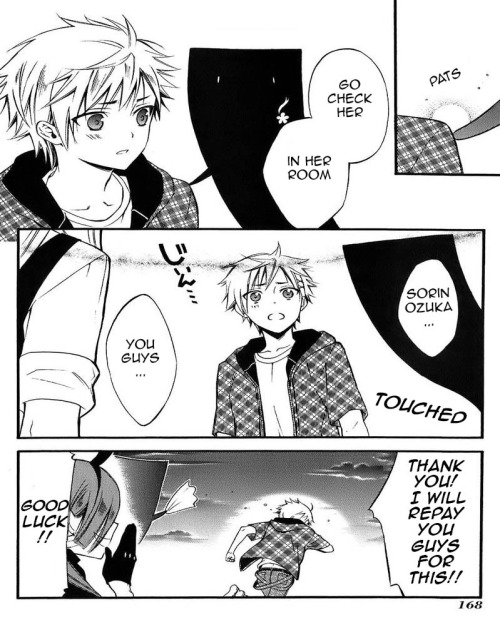 Read Inu x Boku SS (en) Manga Online