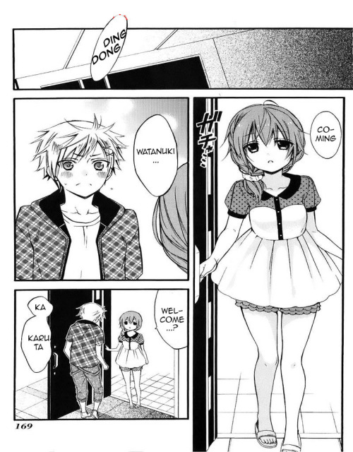 Read Inu x Boku SS (en) Manga Online