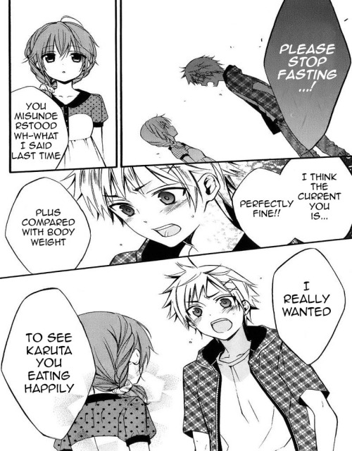 Read Inu x Boku SS (en) Manga Online