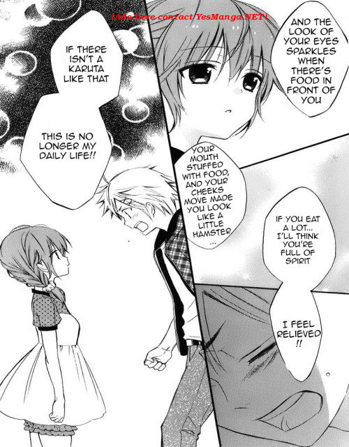 Read Inu x Boku SS (en) Manga Online