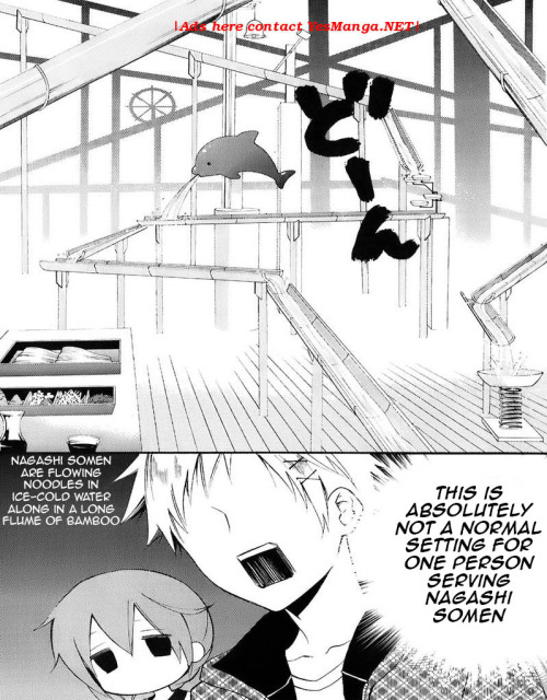 Read Inu x Boku SS (en) Manga Online