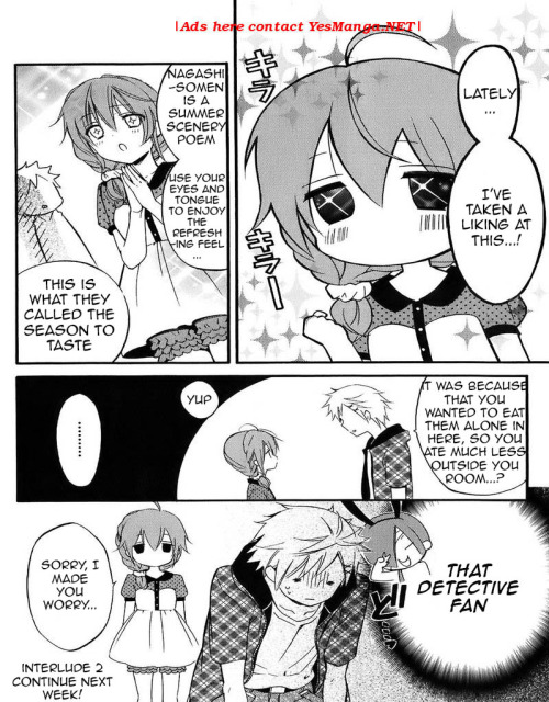 Read Inu x Boku SS (en) Manga Online
