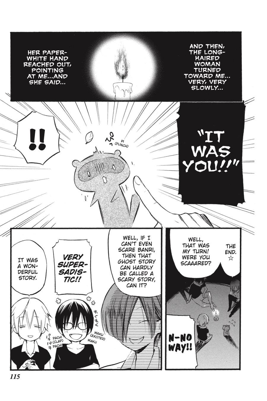 Read Inu x Boku SS (en) Manga Online