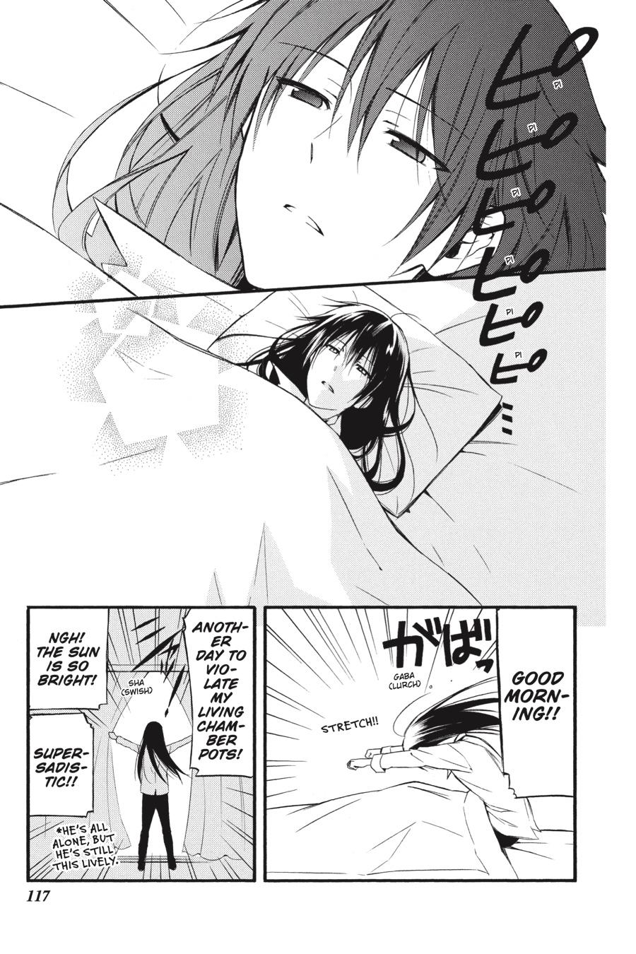 Read Inu x Boku SS (en) Manga Online