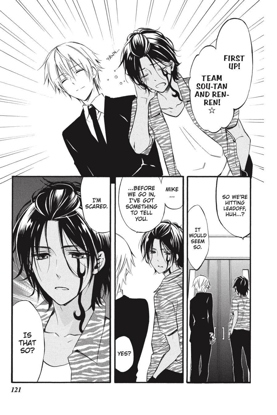 Read Inu x Boku SS (en) Manga Online