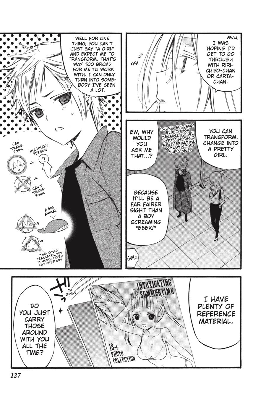 Read Inu x Boku SS (en) Manga Online