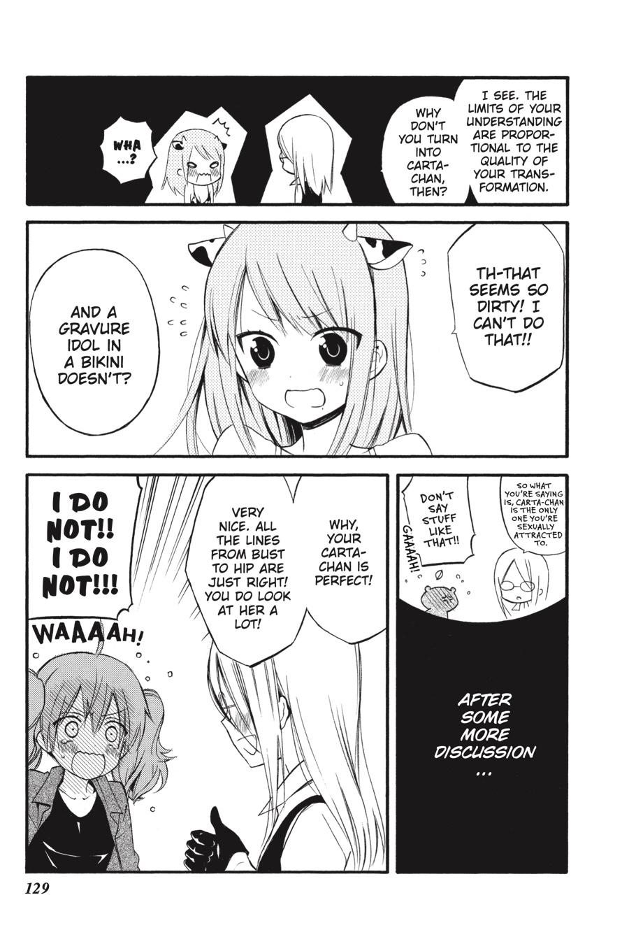 Read Inu x Boku SS (en) Manga Online
