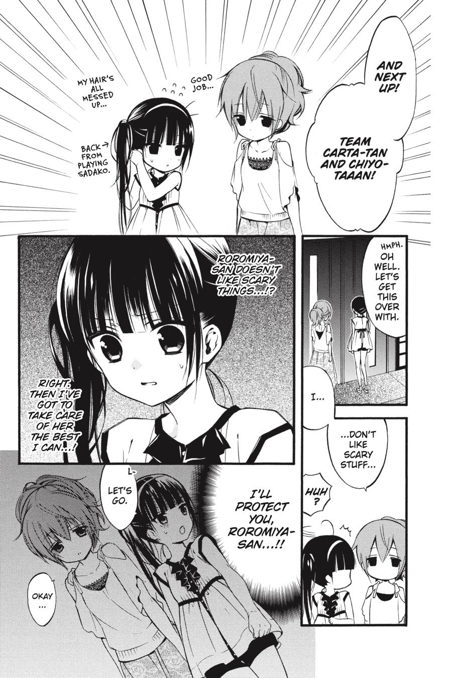 Read Inu x Boku SS (en) Manga Online