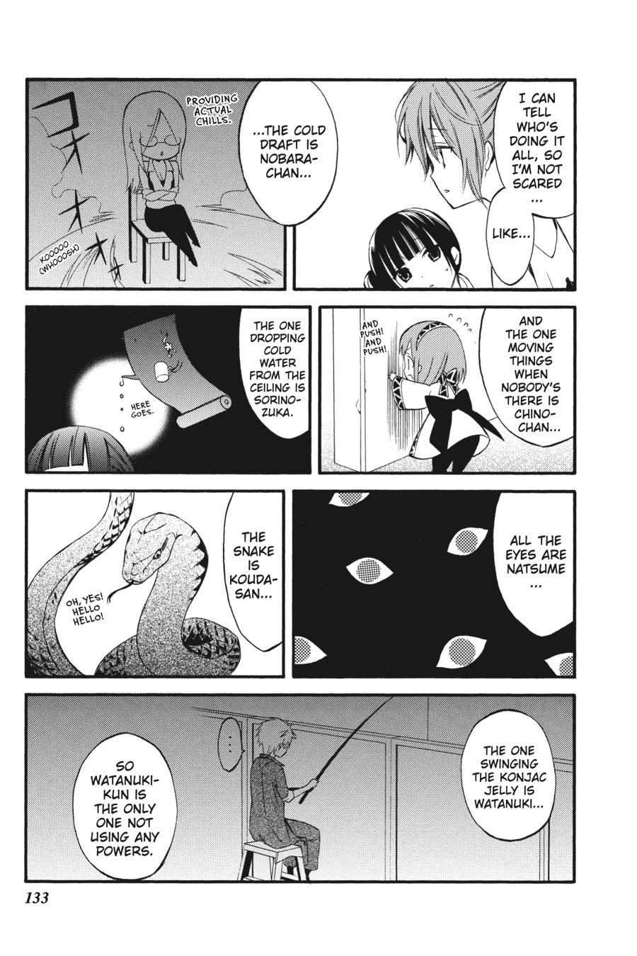 Read Inu x Boku SS (en) Manga Online