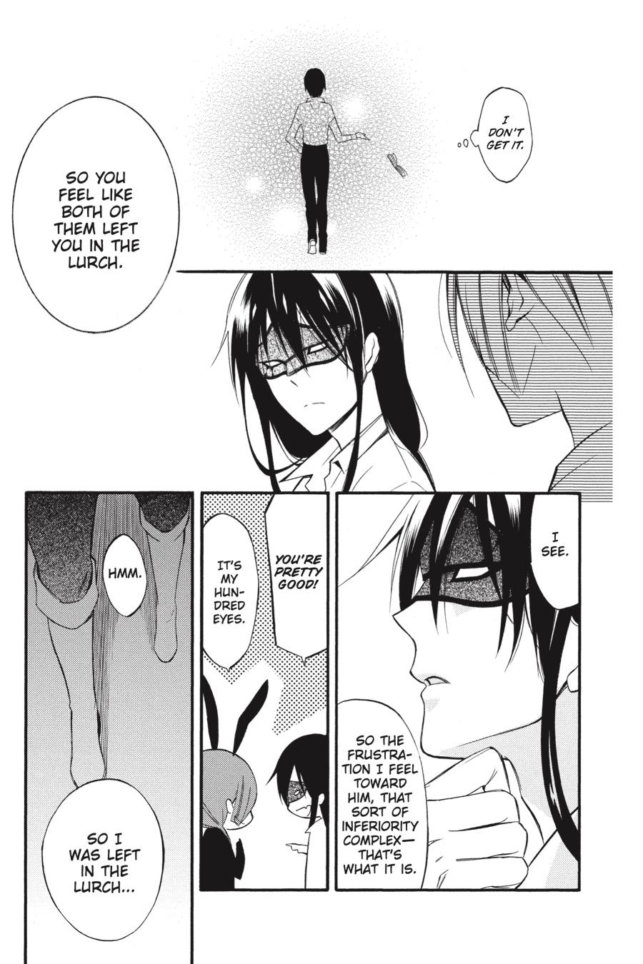 Read Inu x Boku SS (en) Manga Online