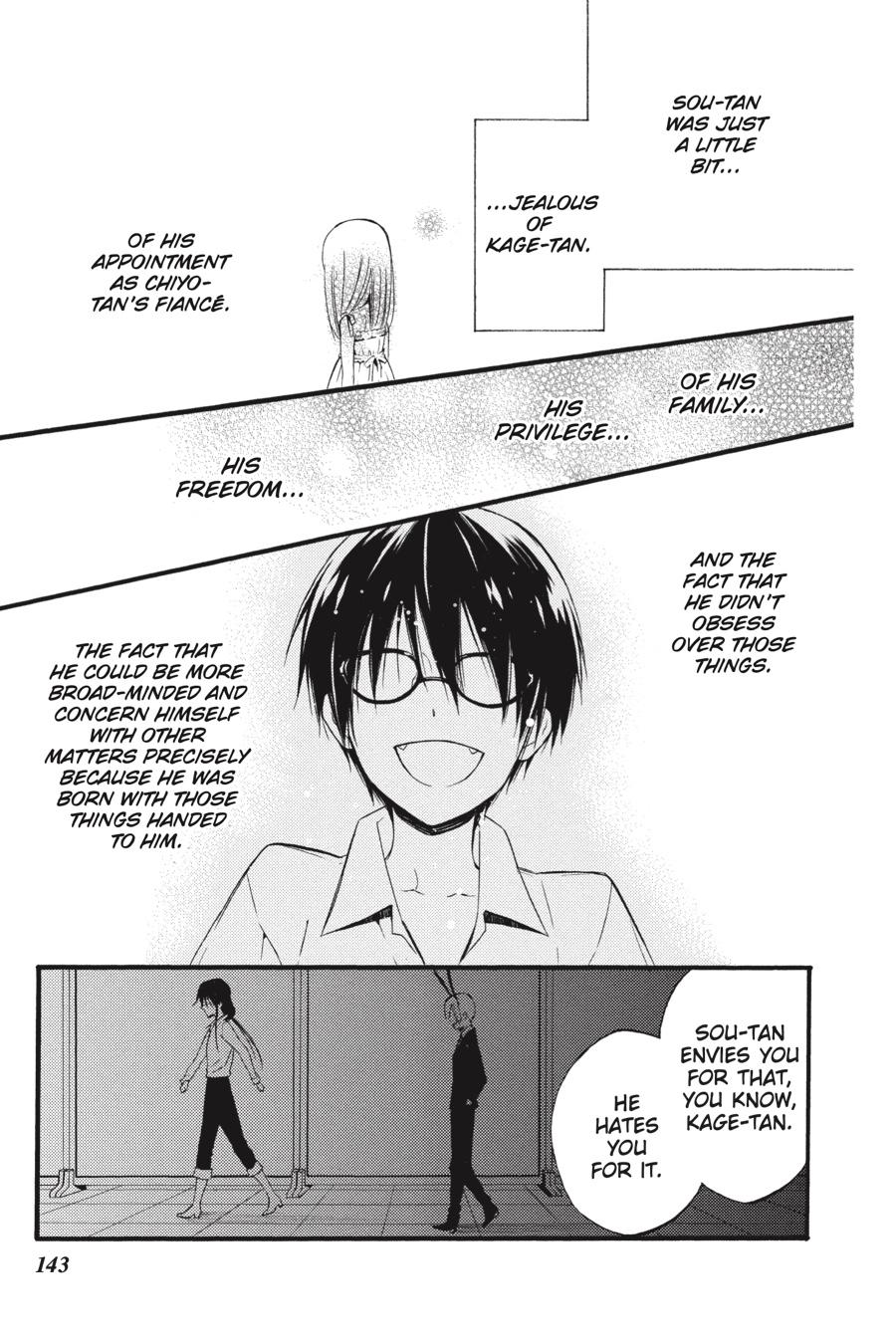 Read Inu x Boku SS (en) Manga Online