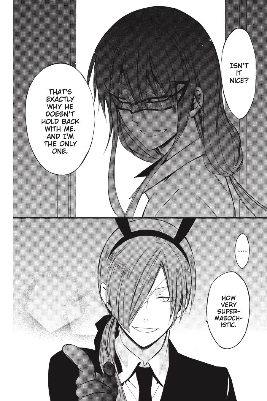 Read Inu x Boku SS (en) Manga Online