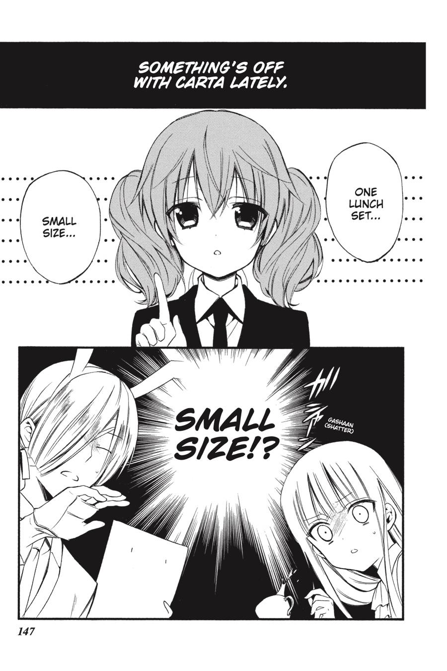 Read Inu x Boku SS (en) Manga Online