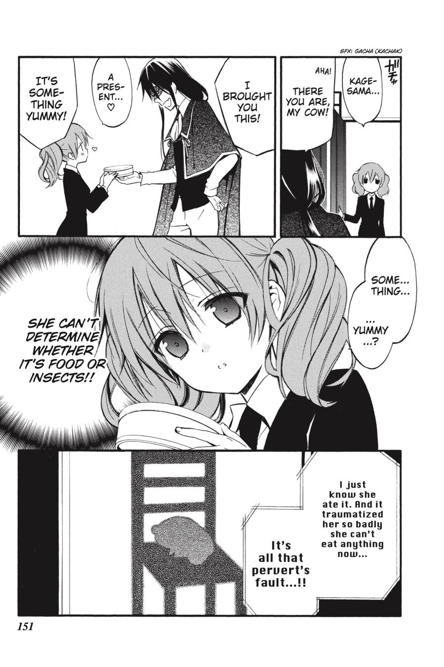 Read Inu x Boku SS (en) Manga Online