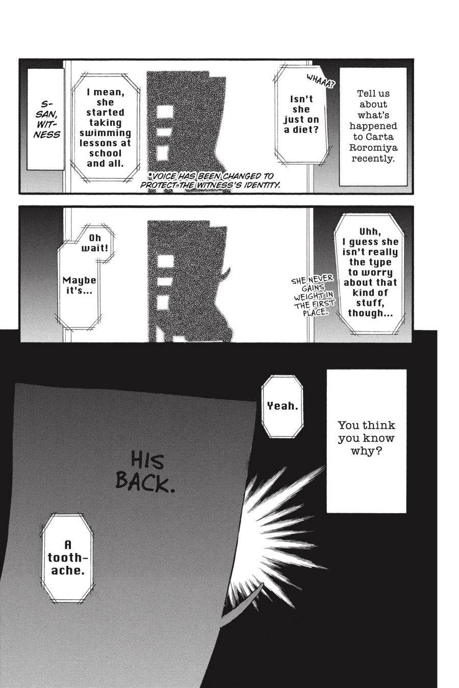 Read Inu x Boku SS (en) Manga Online