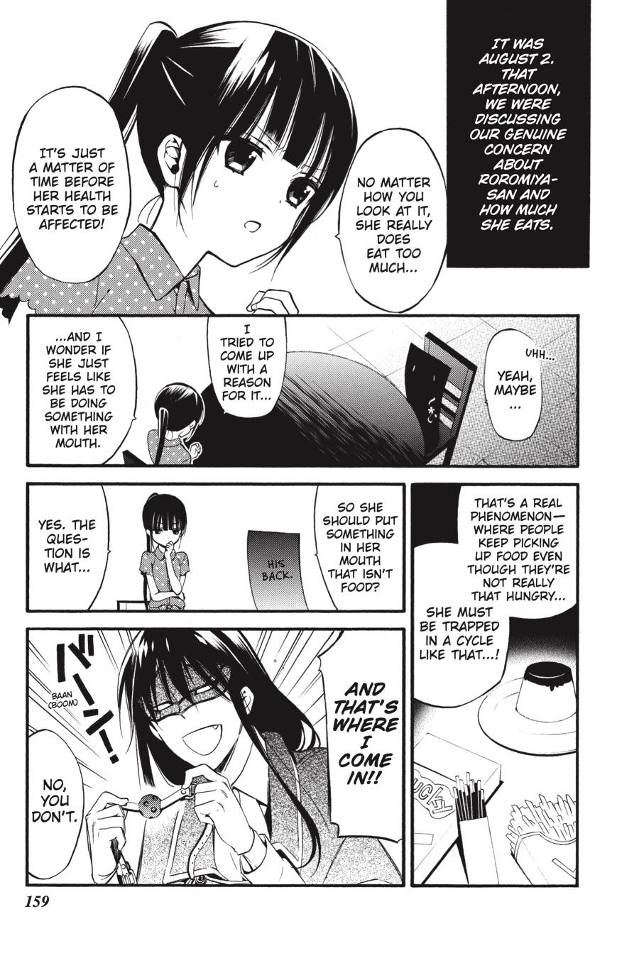 Read Inu x Boku SS (en) Manga Online