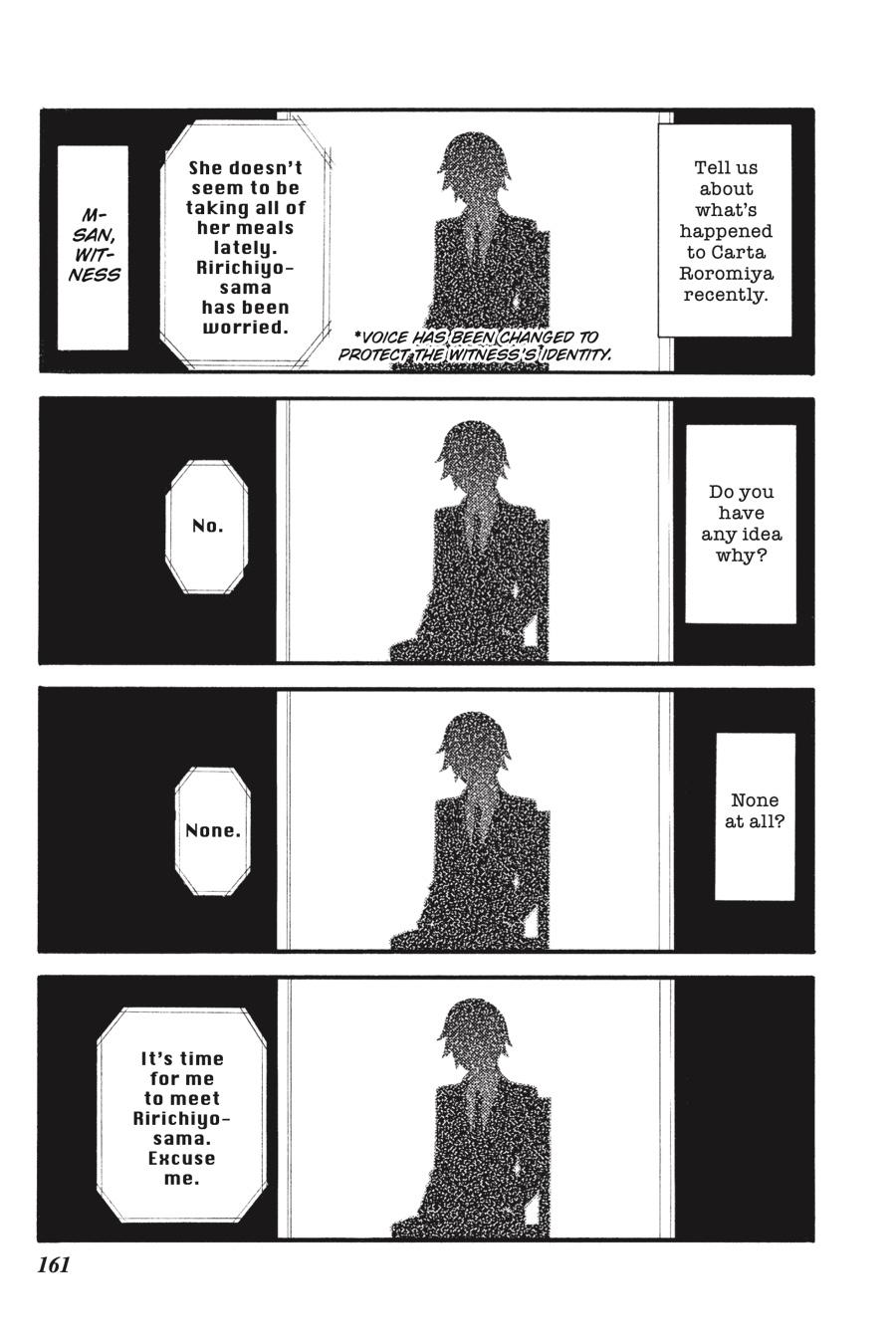 Read Inu x Boku SS (en) Manga Online