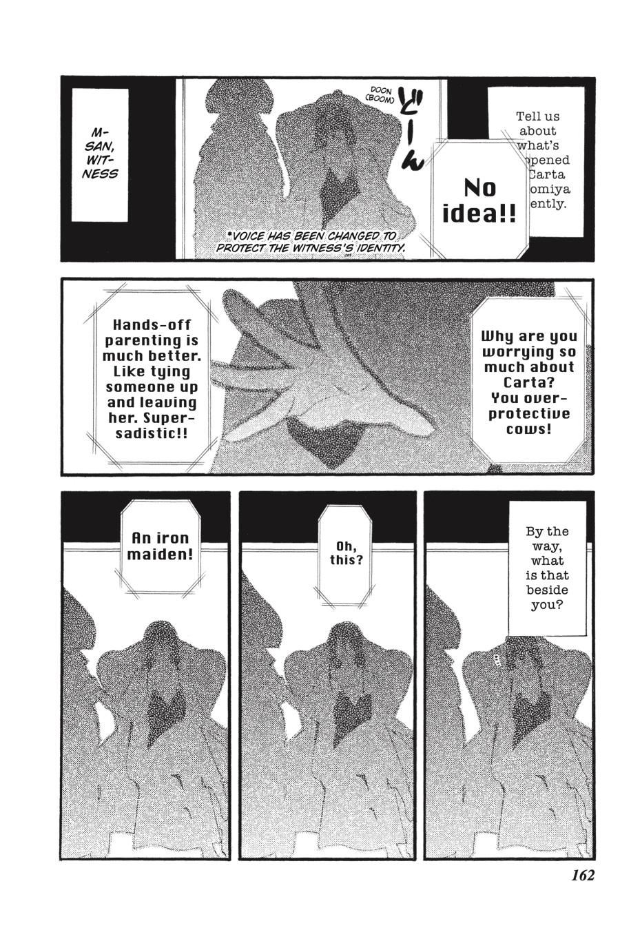 Read Inu x Boku SS (en) Manga Online