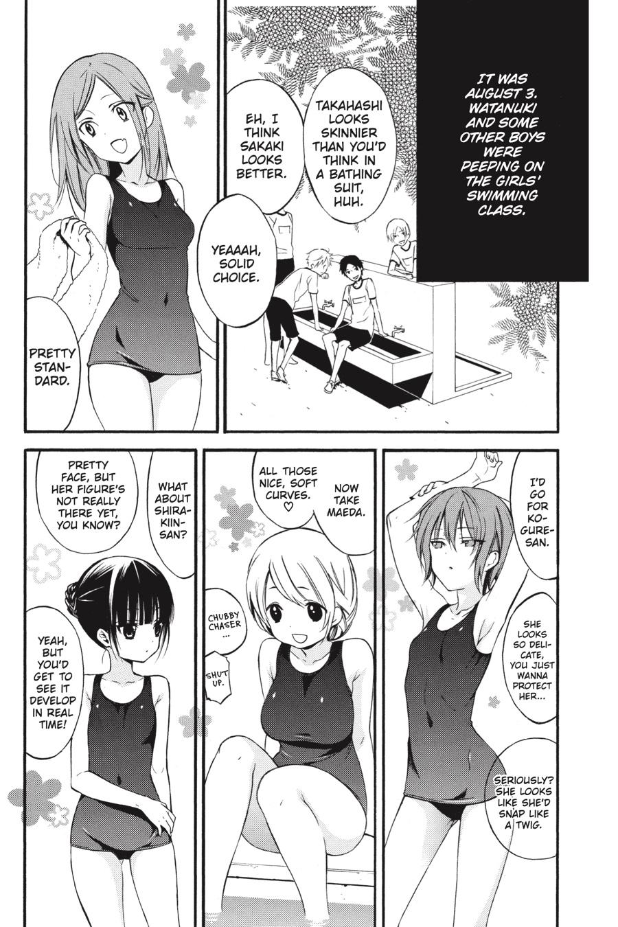 Read Inu x Boku SS (en) Manga Online