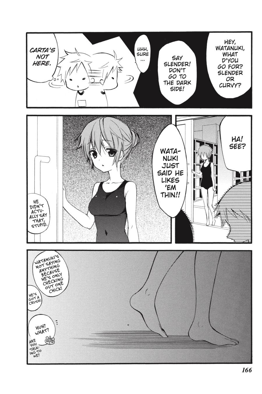 Read Inu x Boku SS (en) Manga Online