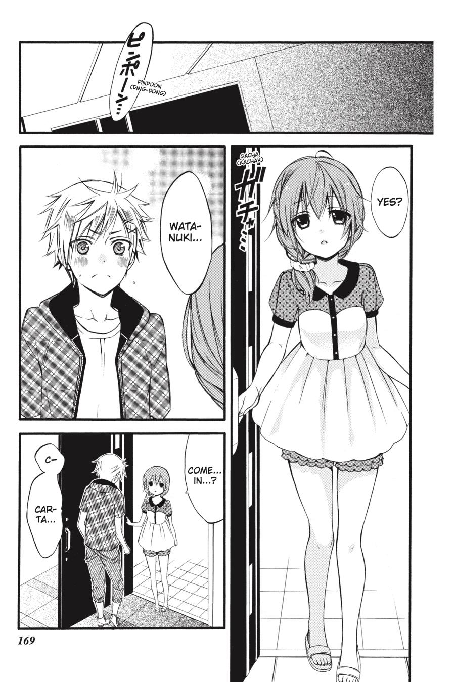 Read Inu x Boku SS (en) Manga Online