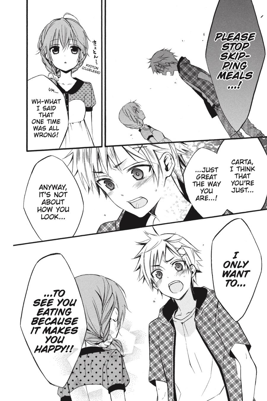 Read Inu x Boku SS (en) Manga Online