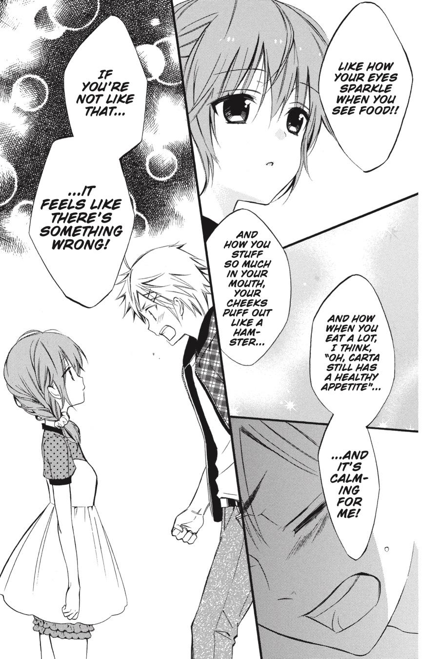 Read Inu x Boku SS (en) Manga Online