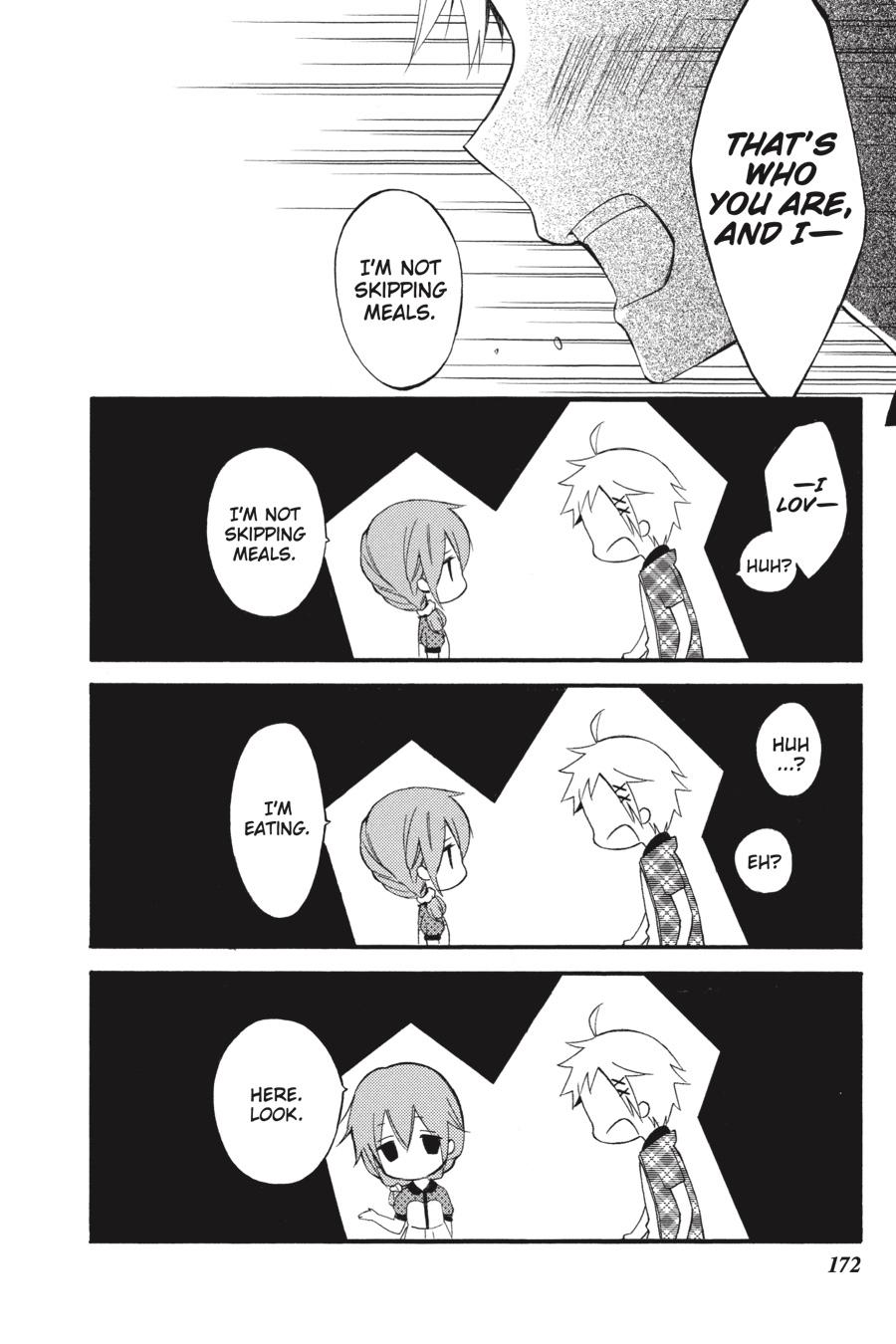 Read Inu x Boku SS (en) Manga Online