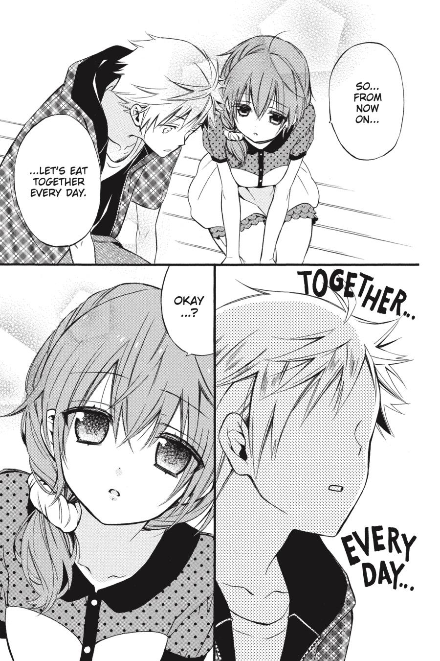 Read Inu x Boku SS (en) Manga Online