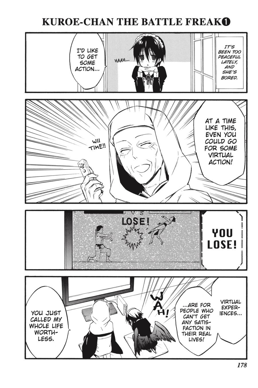 Read Inu x Boku SS (en) Manga Online